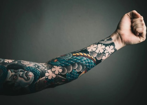 The Deeper Symbolism of&nbsp;Tattoos