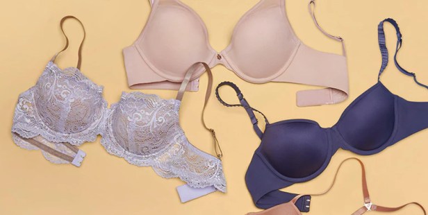 When Bra Shopping Stopped Being a Hidden/Secret Chore and Started Being Caring&nbsp;Infrastructure.