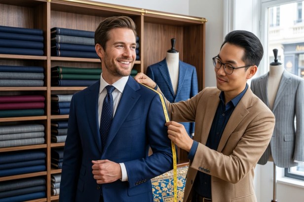 Choosing Bangkok Best Tailor for Personalized Wardrobe Enhancements and&nbsp;Comfort